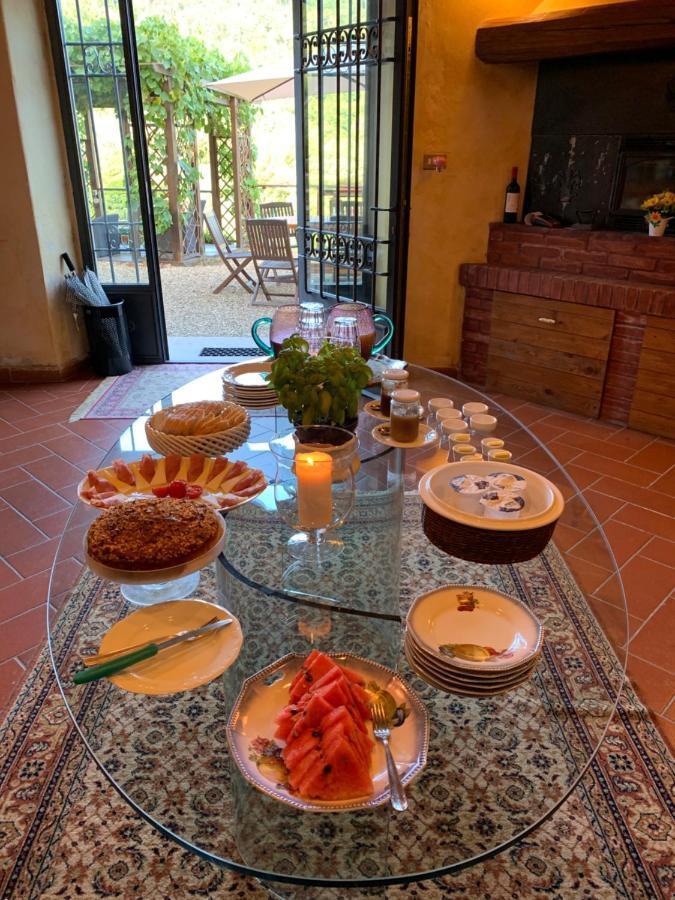 Barco Mediceo In Toscana Bed & Breakfast Carmignano