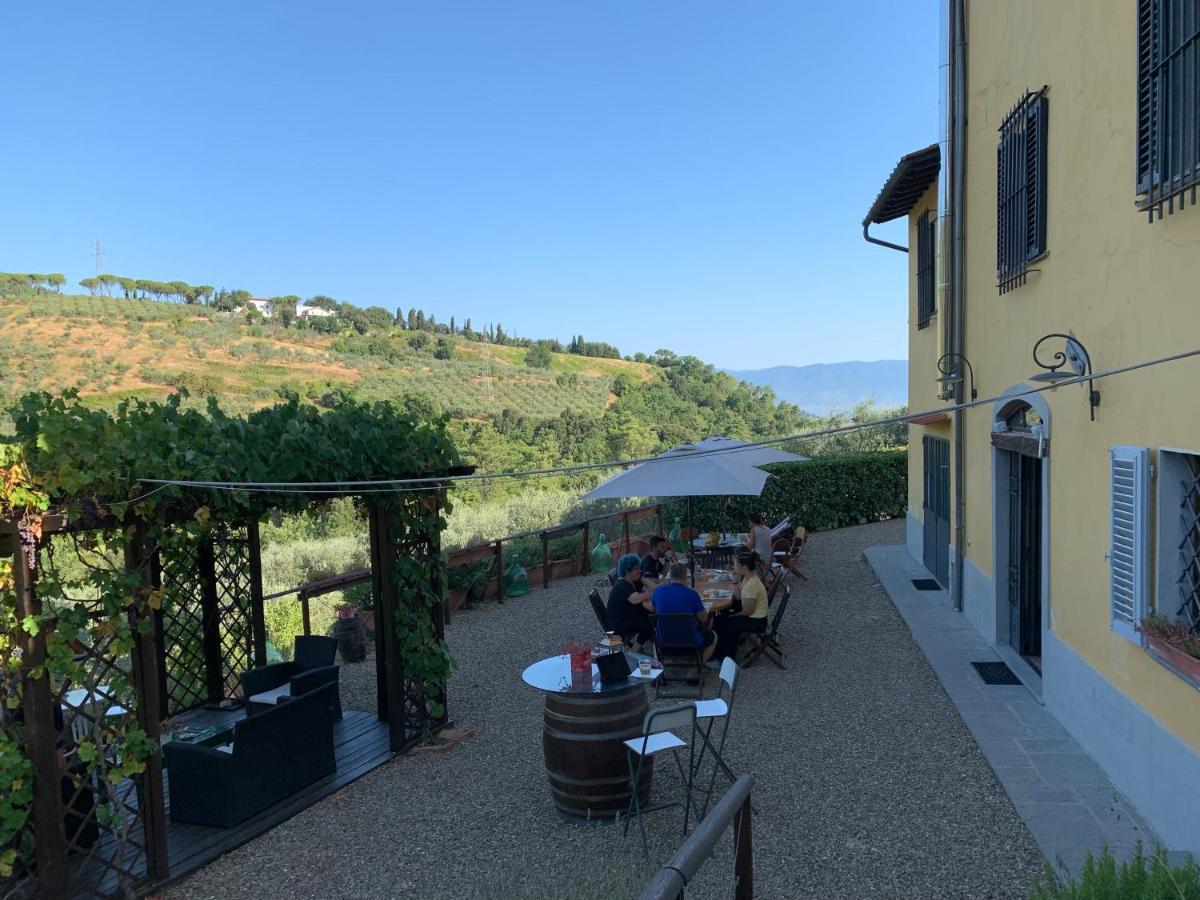 Bed & Breakfast Barco Mediceo In Toscana *