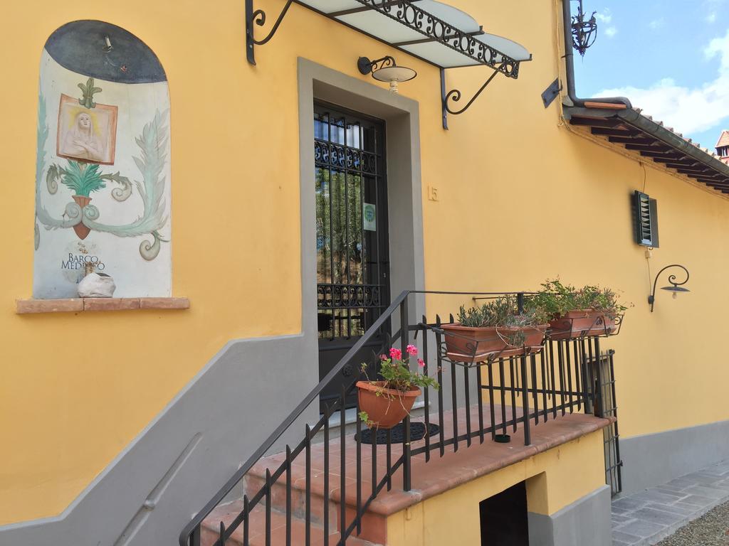 Barco Mediceo In Toscana Bed & Breakfast