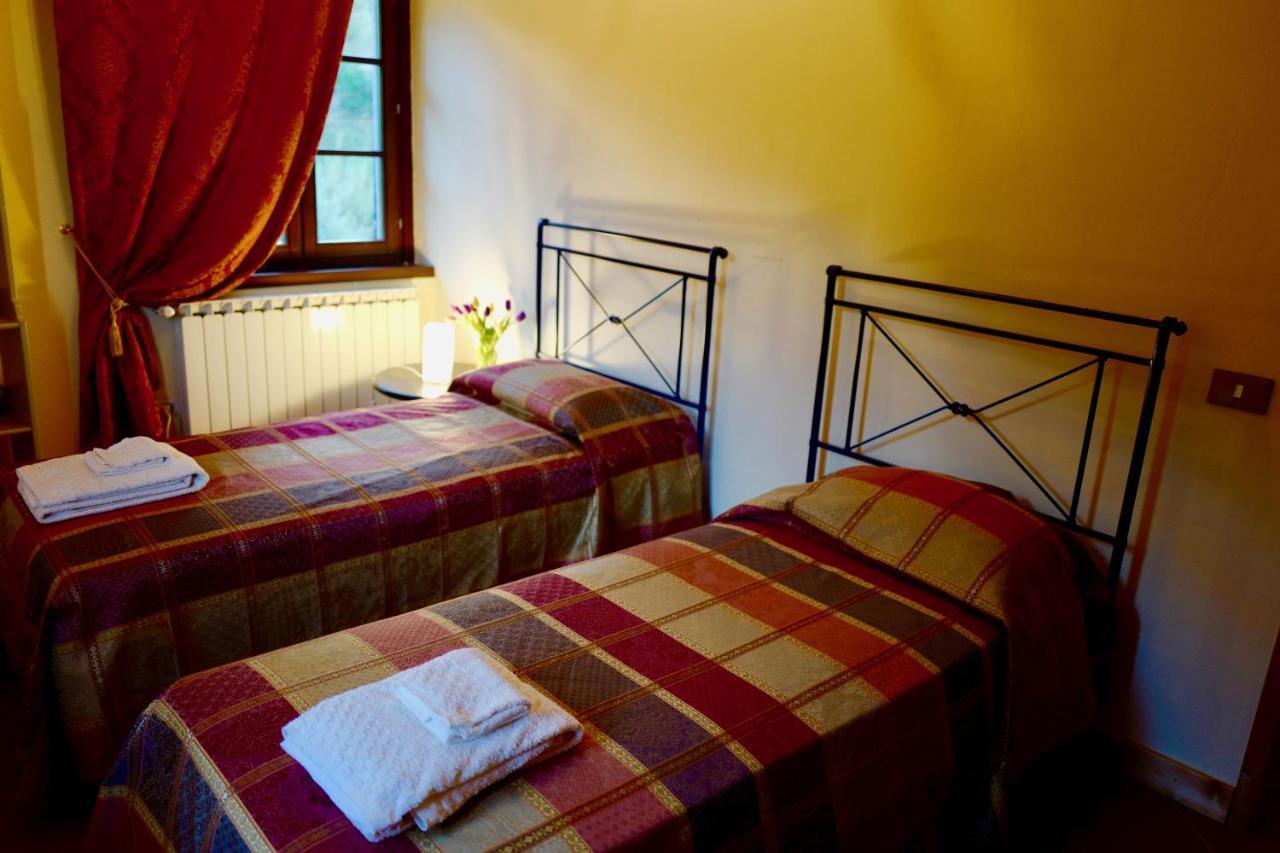 Barco Mediceo In Toscana Bed & Breakfast