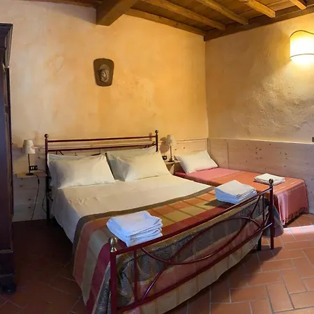 Barco Mediceo B&B In Toscana Carmignano Exterior photo