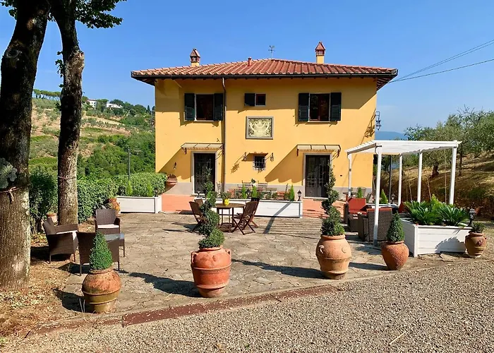 Barco Mediceo B&B In Toscana