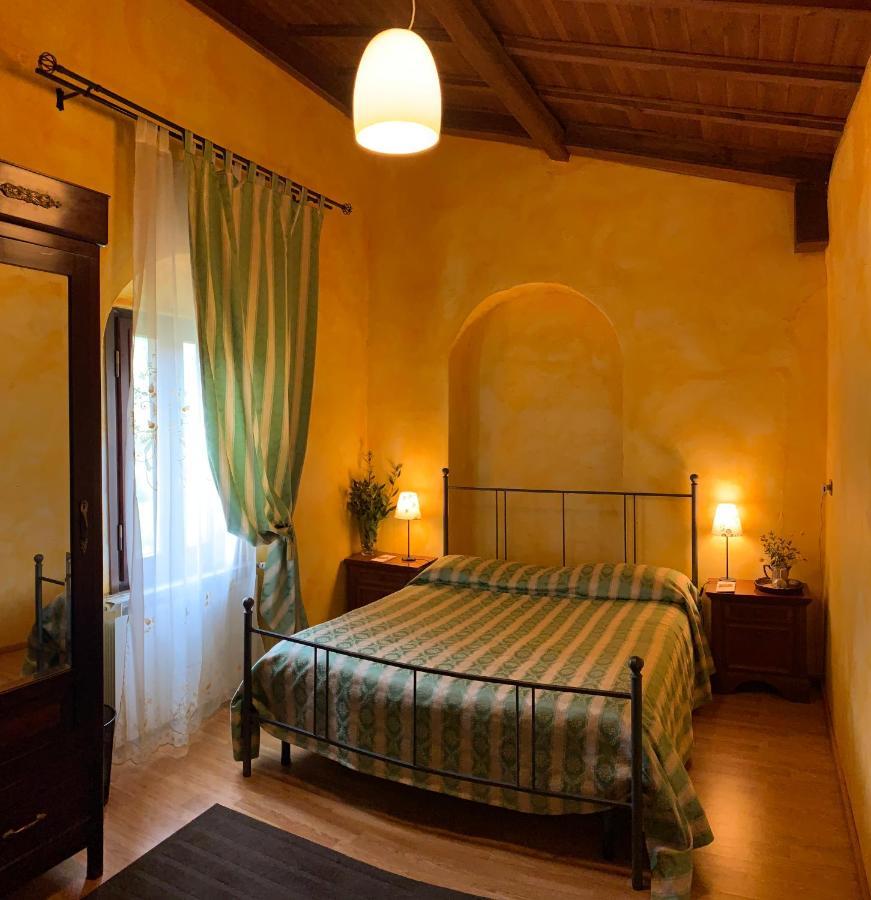 Bed & Breakfast Barco Mediceo In Toscana *