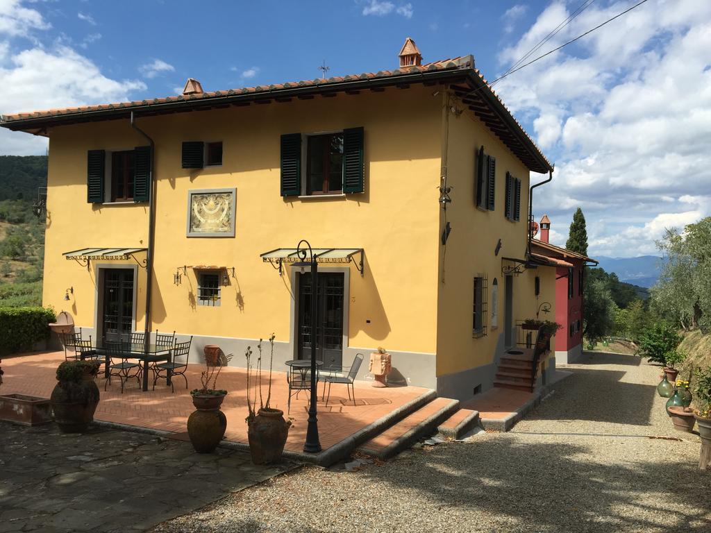 Bed & Breakfast Barco Mediceo In Toscana Carmignano