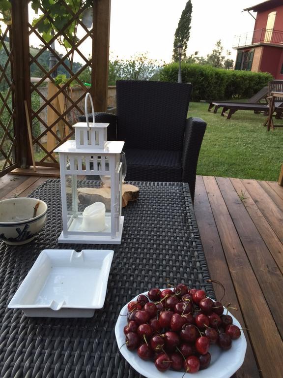 Bed & Breakfast Barco Mediceo In Toscana Carmignano
